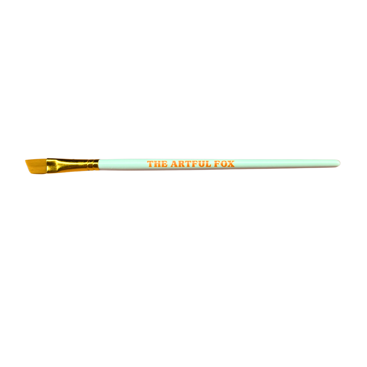 The Artful Fox Professional Paintbrush Set – 4 Precision Brushes