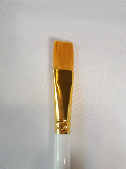 The Artful Fox Professional Paintbrush Set – 4 Precision Brushes