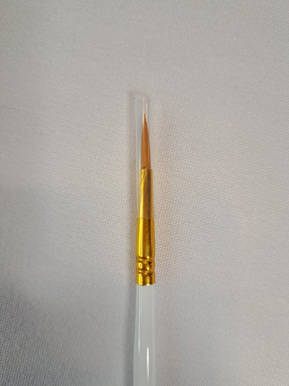 The Artful Fox Professional Paintbrush Set – 4 Precision Brushes
