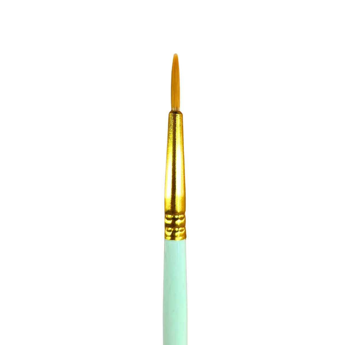 The Artful Fox Professional Paintbrush Set – 4 Precision Brushes