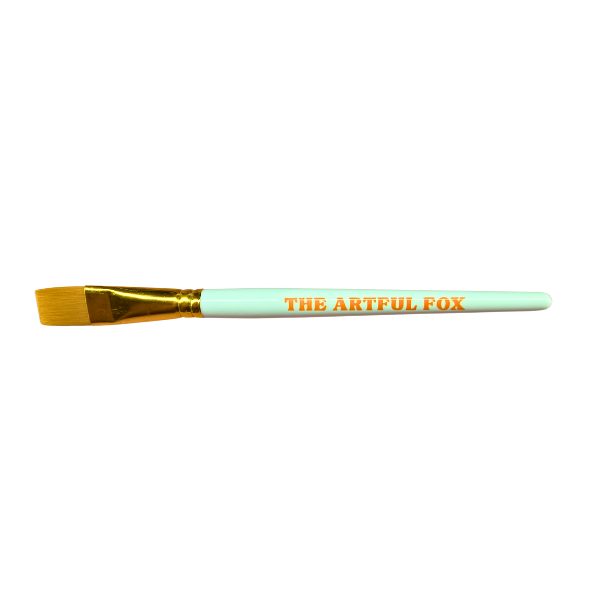 The Artful Fox Professional Paintbrush Set – 4 Precision Brushes